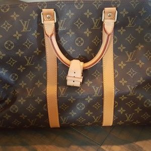 Louis Vuitton Bandoluier 50